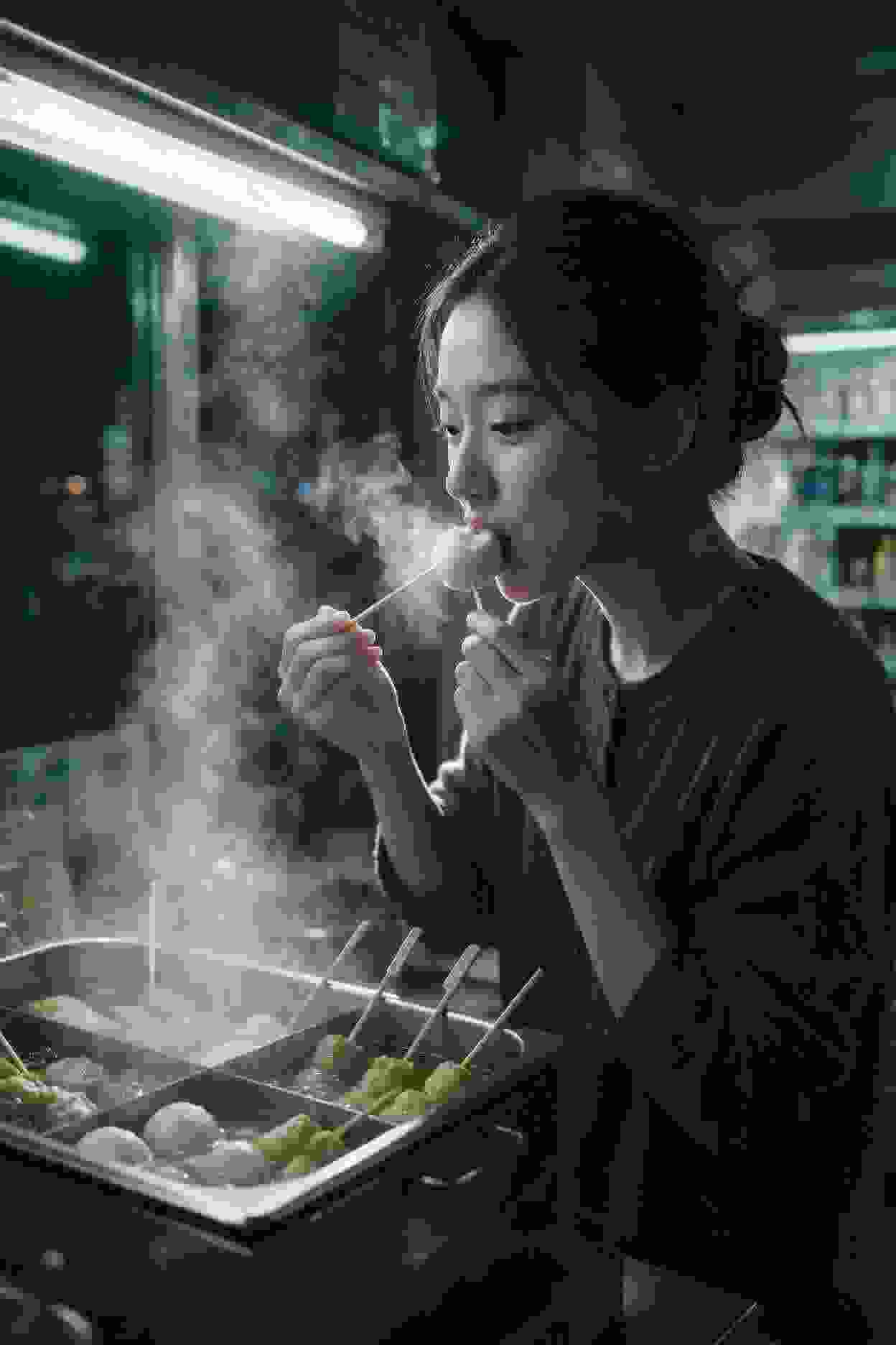 夏日绽放