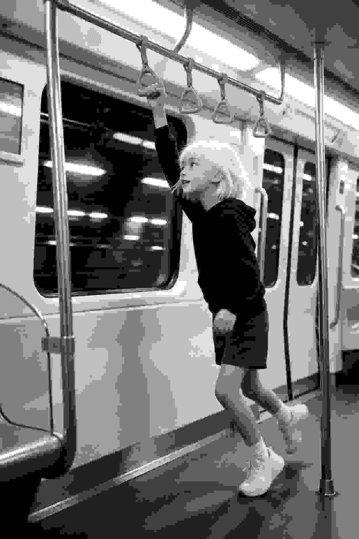 水上少女