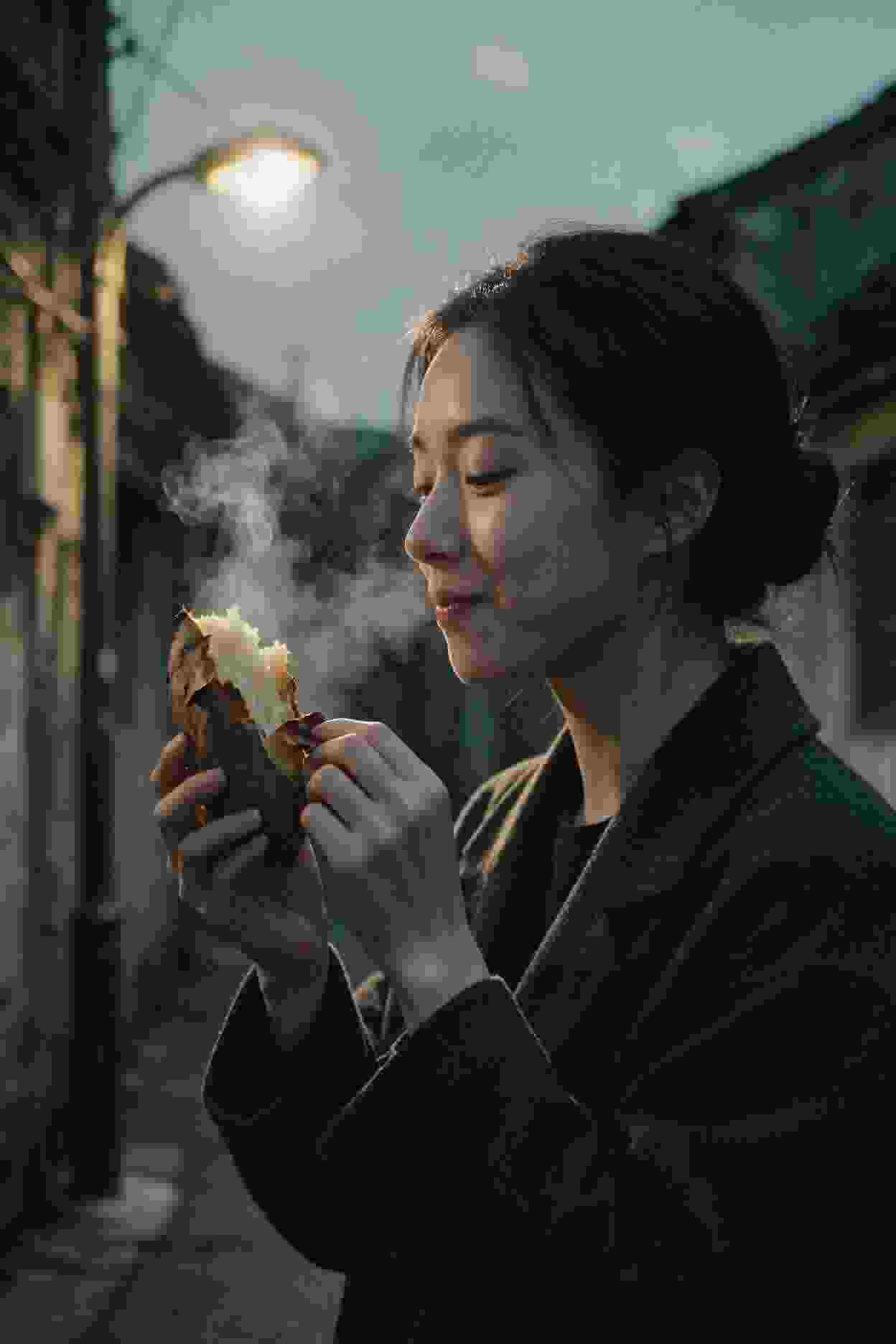 江南烟雨